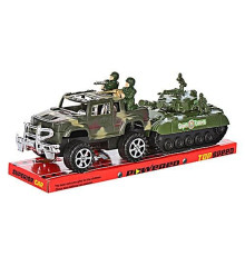 Набор машинок (333)